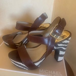 Michael Kors Ivana Sandals